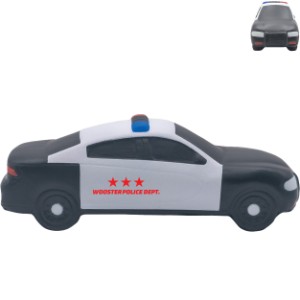 Modern Police Car Stress Reliever - AF2519