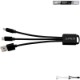 Connect Plus 3-in-1 Charging Cable