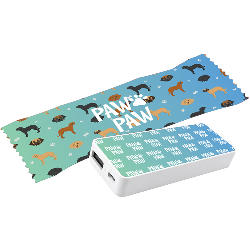 Product Photo 1 Power Bar 3000mAh with USB-C and Wrapper