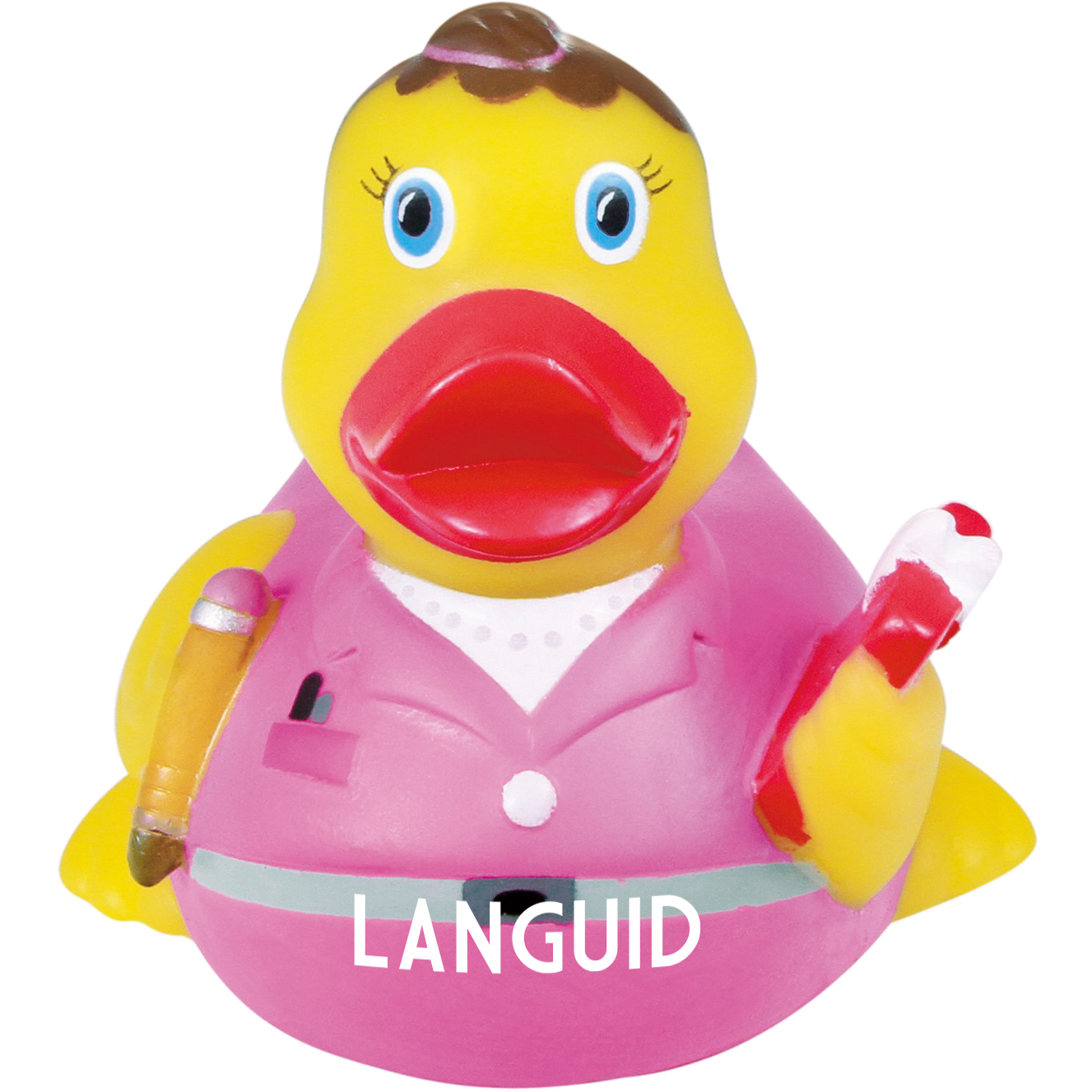 Product Photo 1 Teacher Rubber Duck