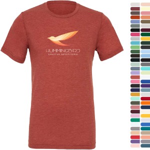 Bella + Canvas® Tri-Blend Full Color Unisex Tee - WG1042