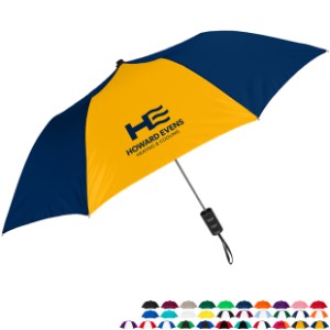 Spectrum Folding Umbrella, 42" Arc - SM1401