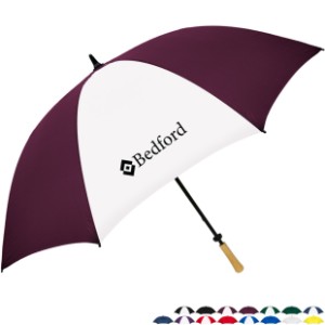 Hole-In-One Golf Umbrella, 62"Arc - SM1404