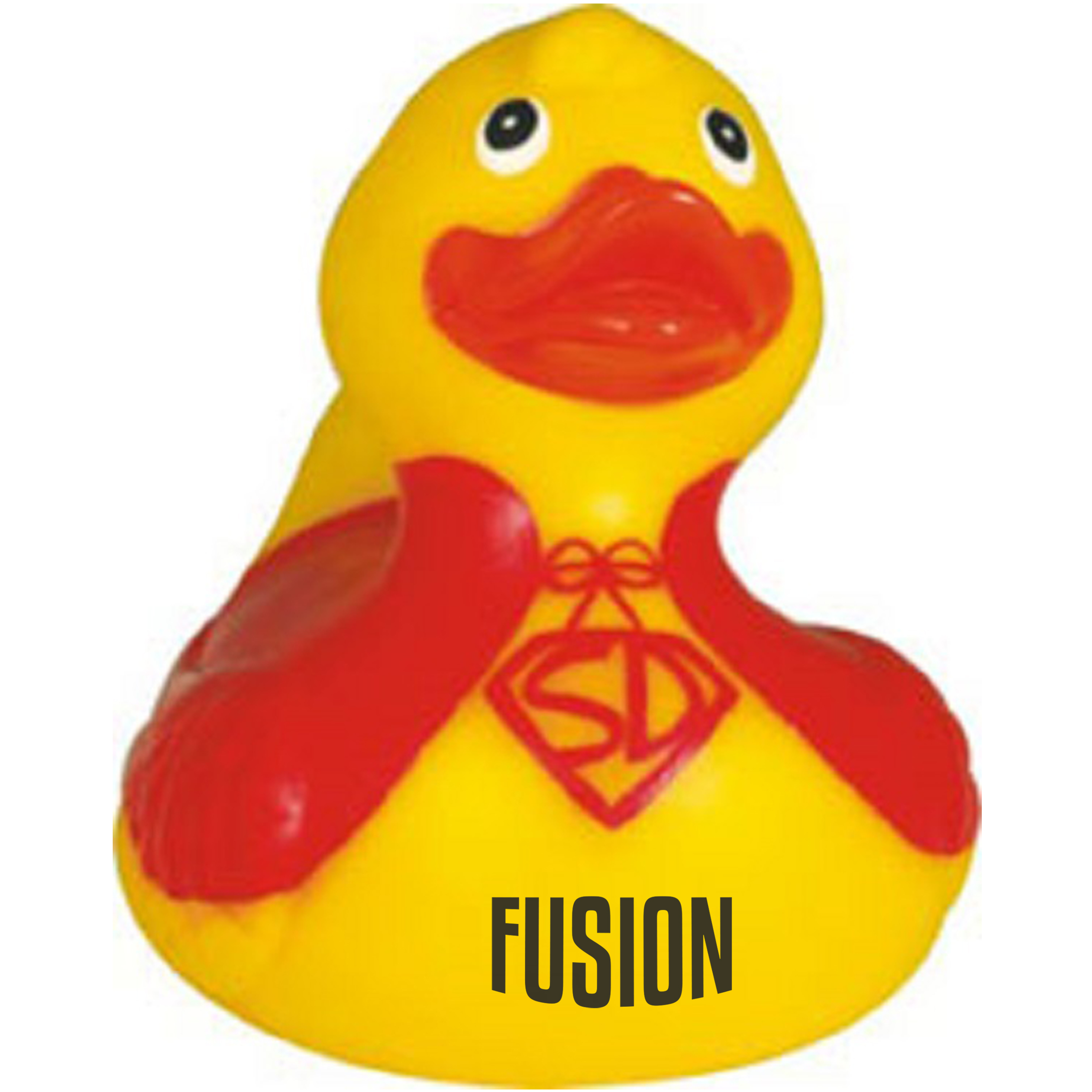 Product Photo 1 Superhero Rubber Duck