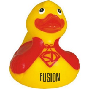 Superhero Rubber Duck - AN1420