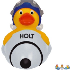 Rocket Rubber Duck - AN1475