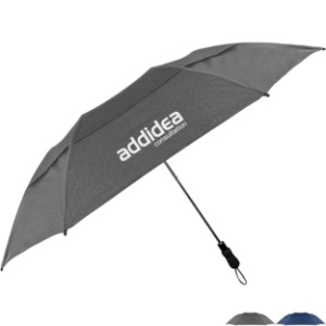 Vented Heather Little Giant Folding Golf Umbrella, 58" Arc - SM1414