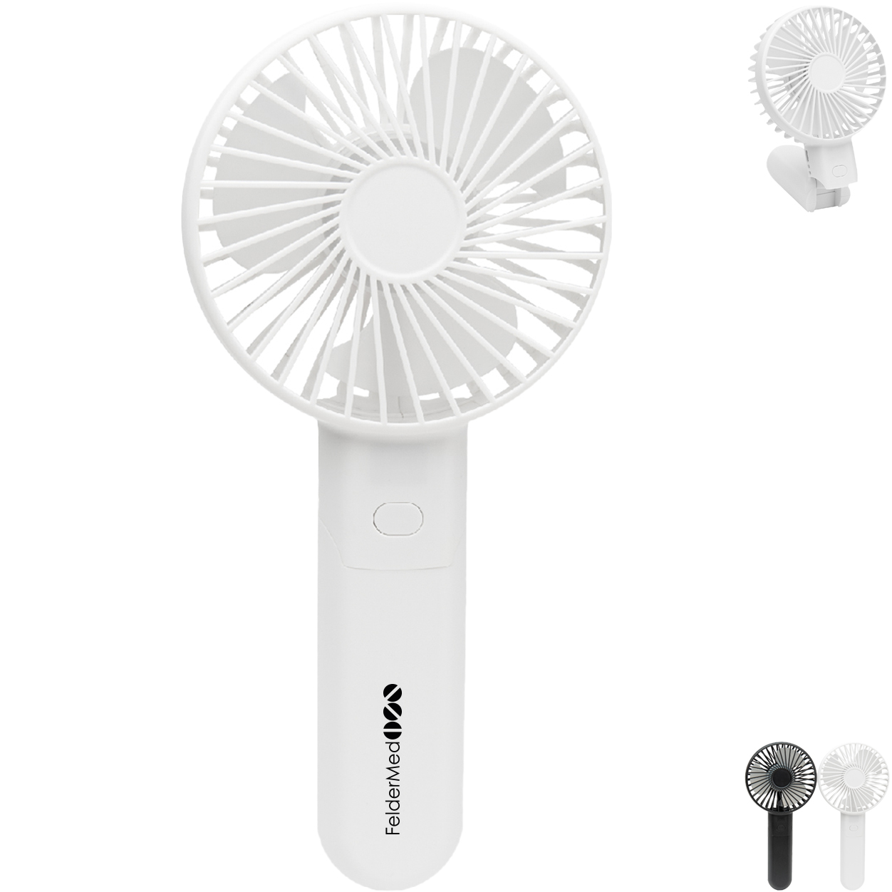Product Photo 1 Bend & Snap Rechargeable Fan