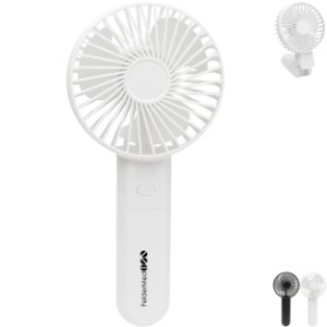 Bend & Snap Rechargeable Fan - HT6376