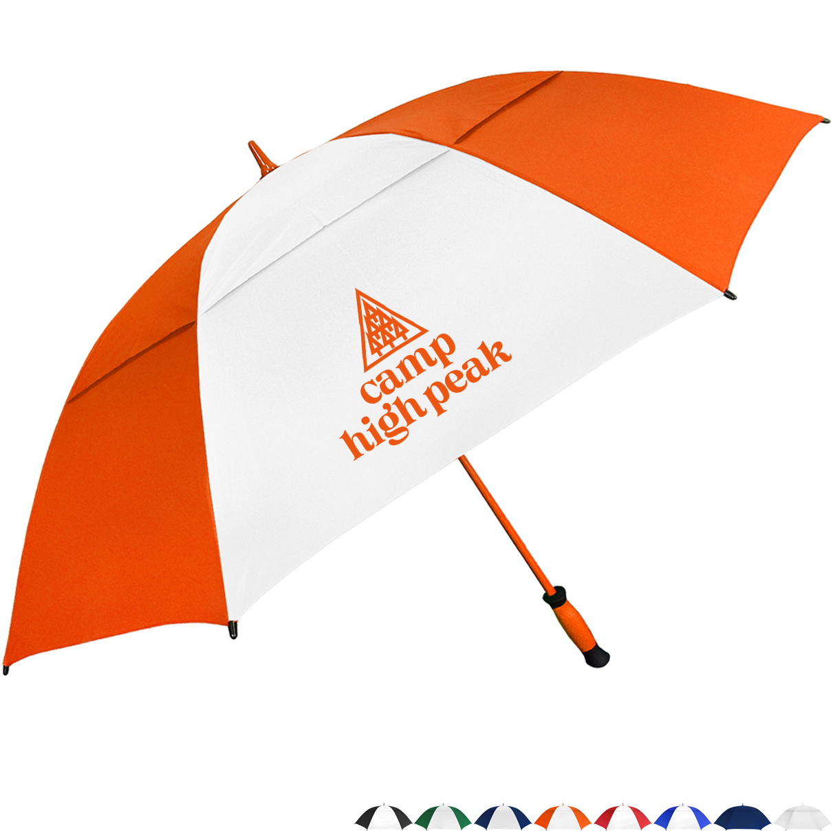 Product Photo 1 Vented Paramount Golf Umbrella, 64" Arc