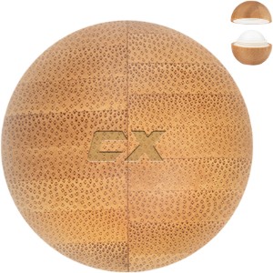 Bamboo Lip Moisturizer Ball - HT6353