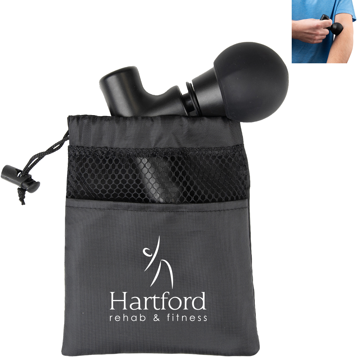 Product Photo 1 Handheld Massage Gun