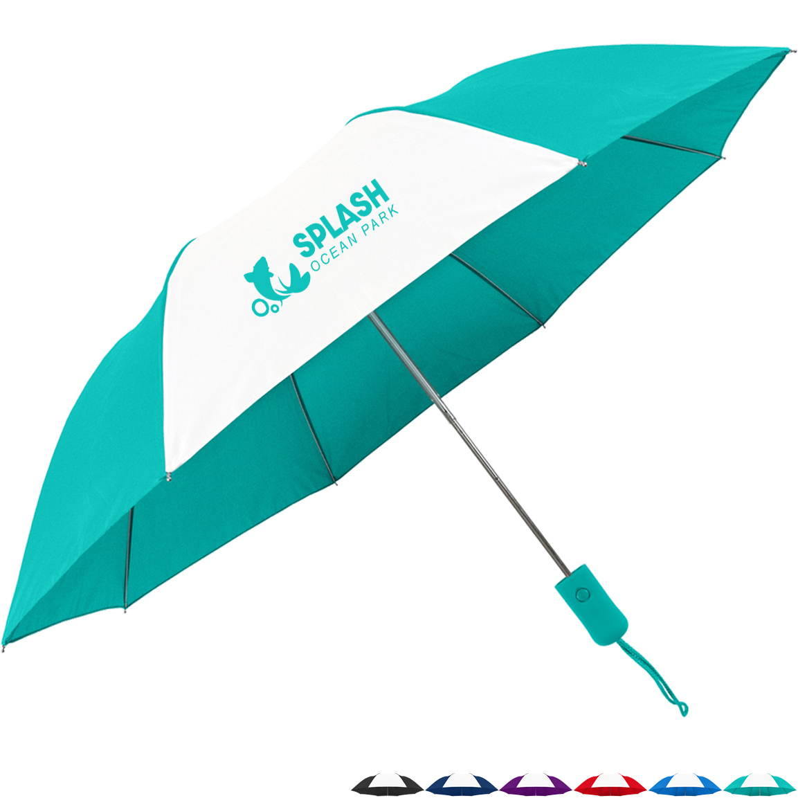 Product Photo 1 PackMan Folding Umbrella, 42" Arc