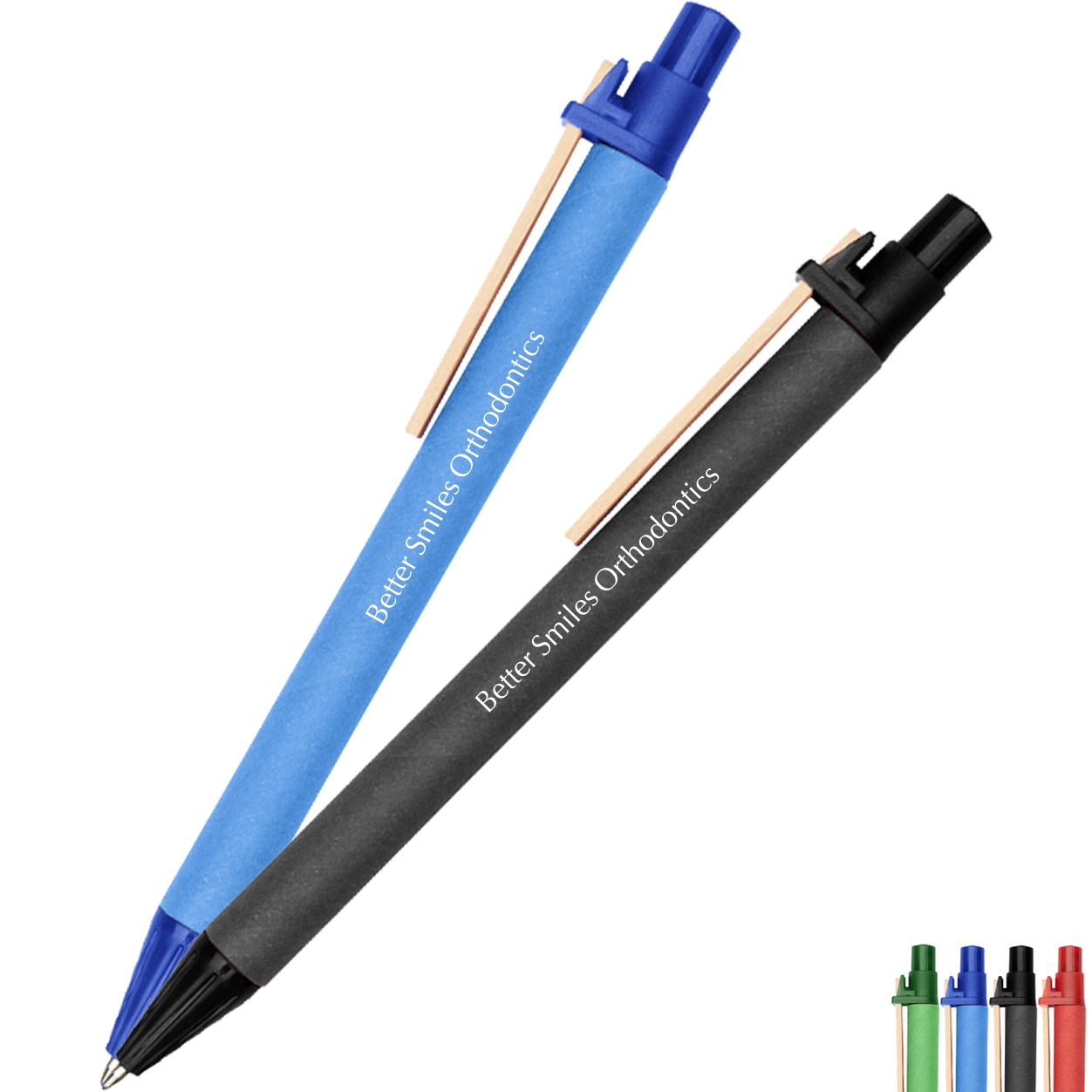 Product Photo 1 Eco-Inspired Color Barrel Pen