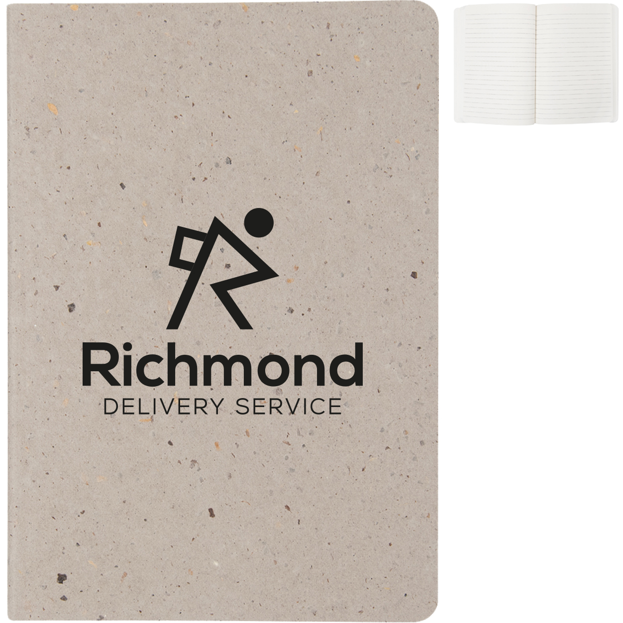 Product Photo 1 New Brew Coffee Husk Journal, 6" x 8"