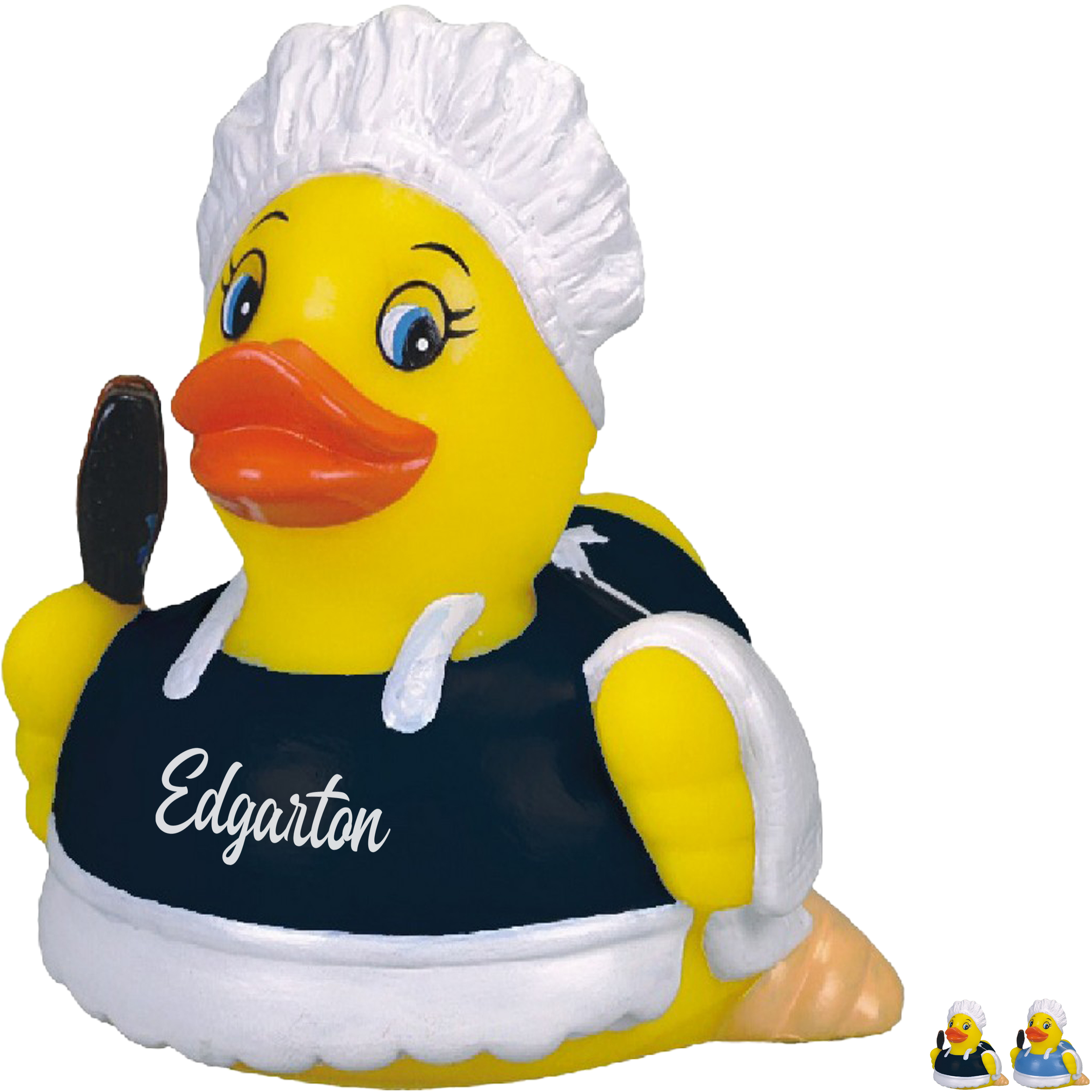 Product Photo 1 Housekeeper Rubber Duck