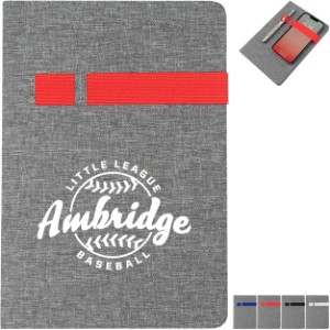 Scholar rPET Journal, 5-4/5" x 8" - HT6314