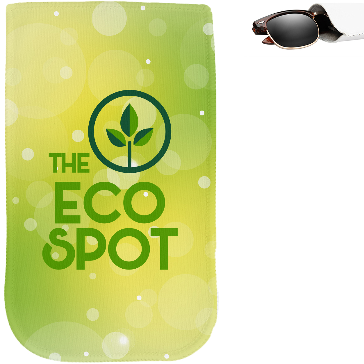 Product Photo 1 rPET Microfiber Sunglass Pouch