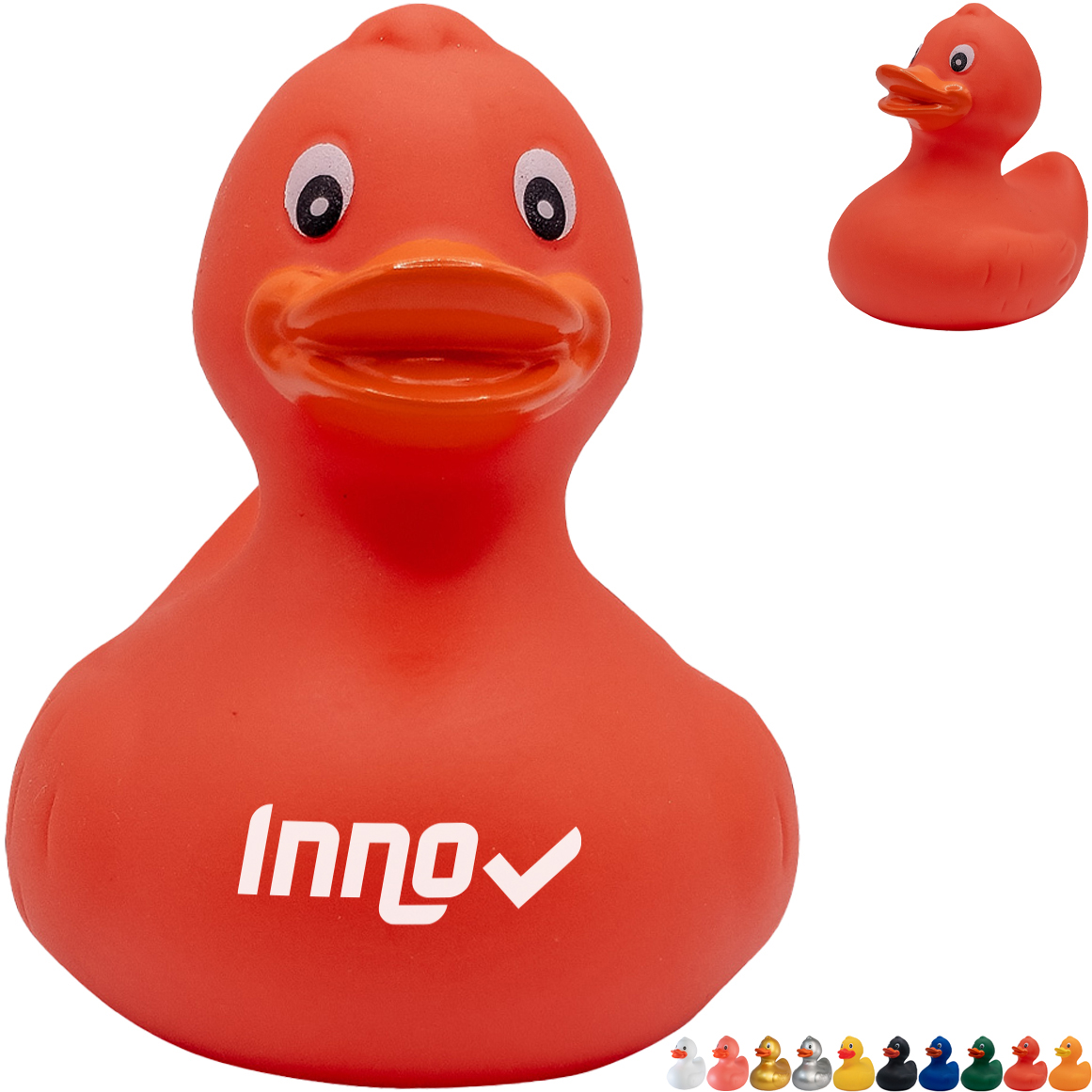 Product Photo 1 Colorful Rubber Duck