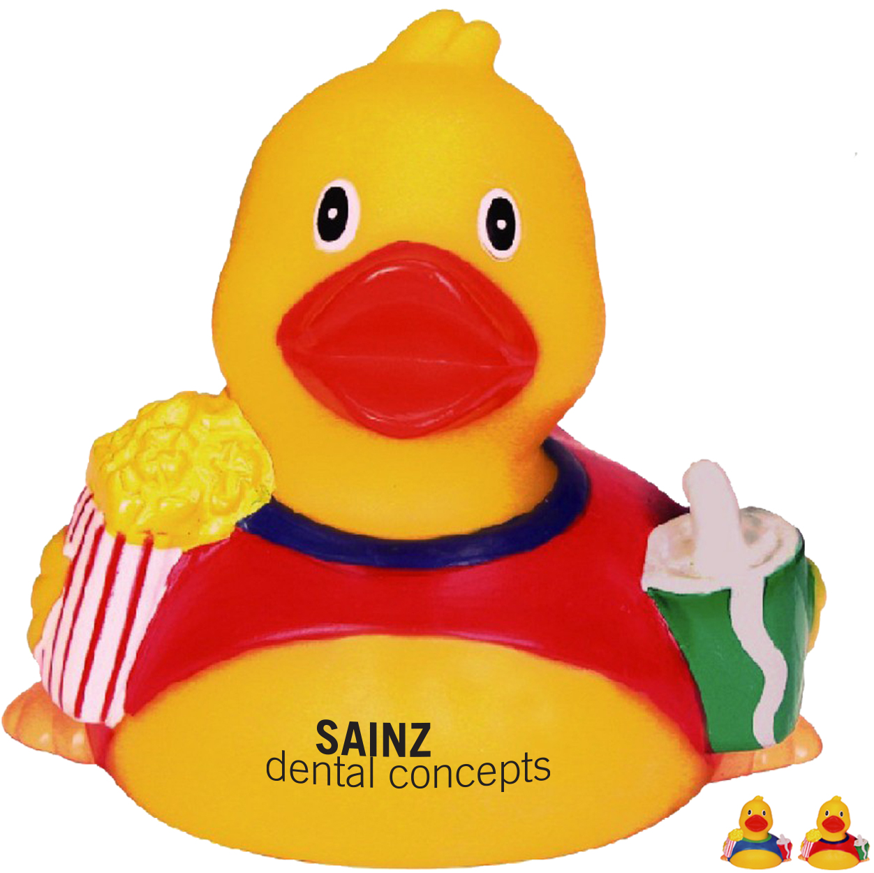 Product Photo 1 Movie Event Rubber Duck