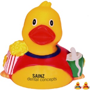 Movie Event Rubber Duck - AN1450