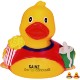 Movie Event Rubber Duck