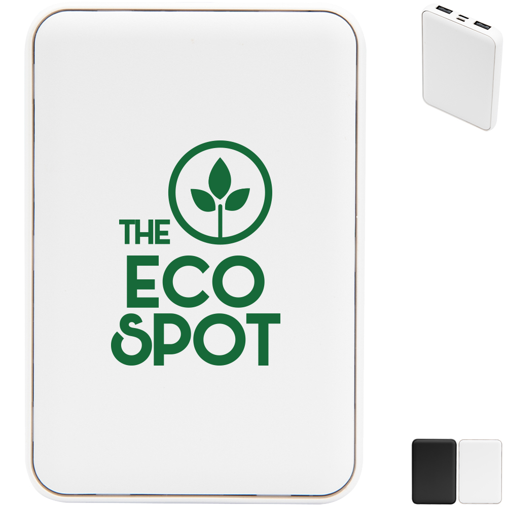 Product Photo 1 rPET Power Bank, 5000mAh