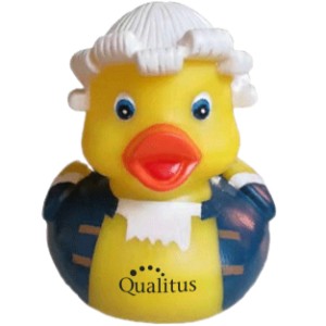 Colonial Rubber Duck - AN1485