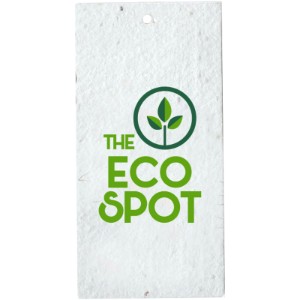 Bloomin® Seed Paper Product Tag - HT6366