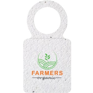 Bloomin® Seed Paper Wine Bottle Necker - HT6367