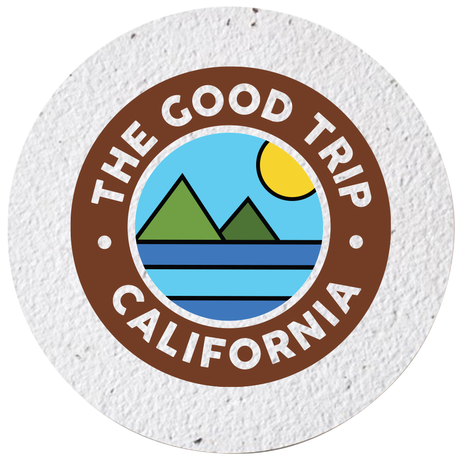 Product Photo 1 Bloomin® Seed Paper Coaster