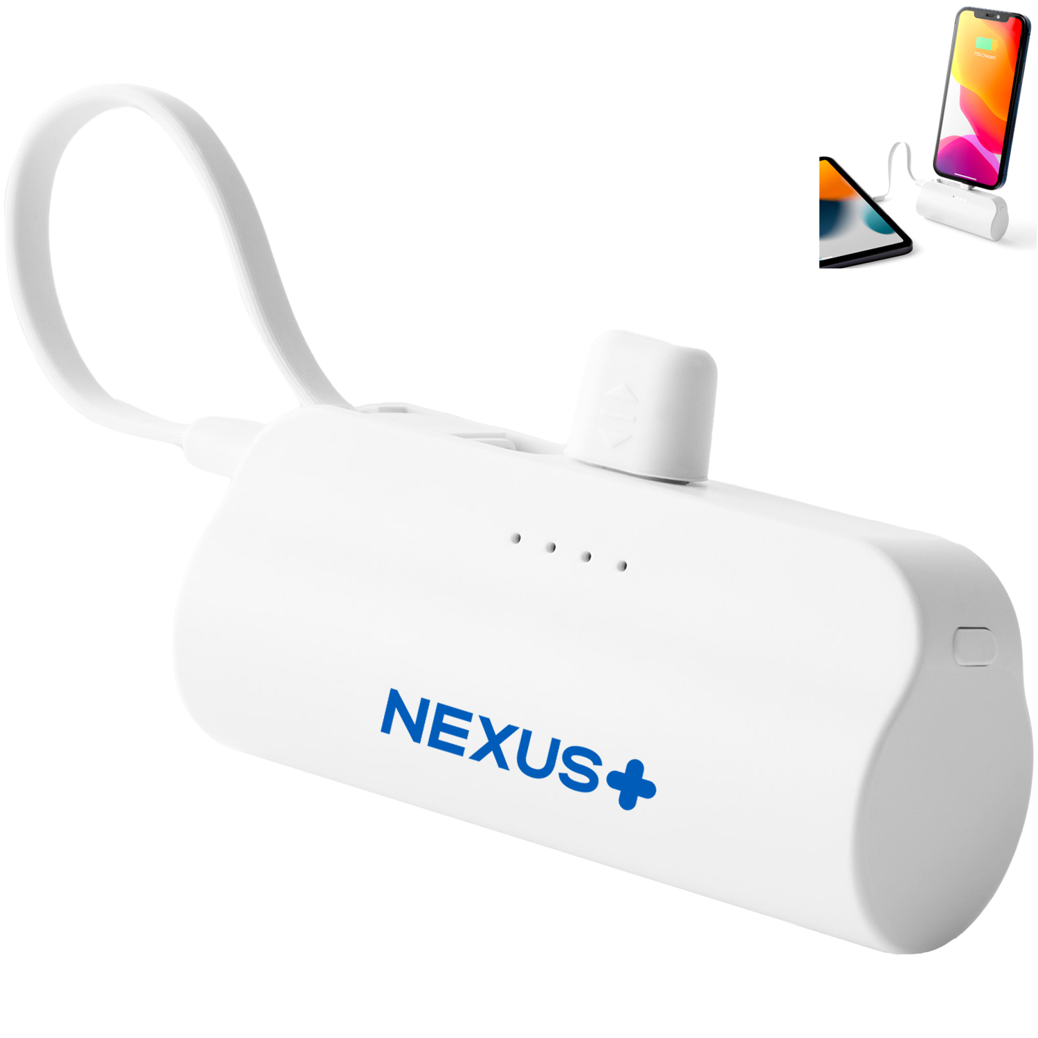 Product Photo 1 Sidekick Power Bank, 4500mAh