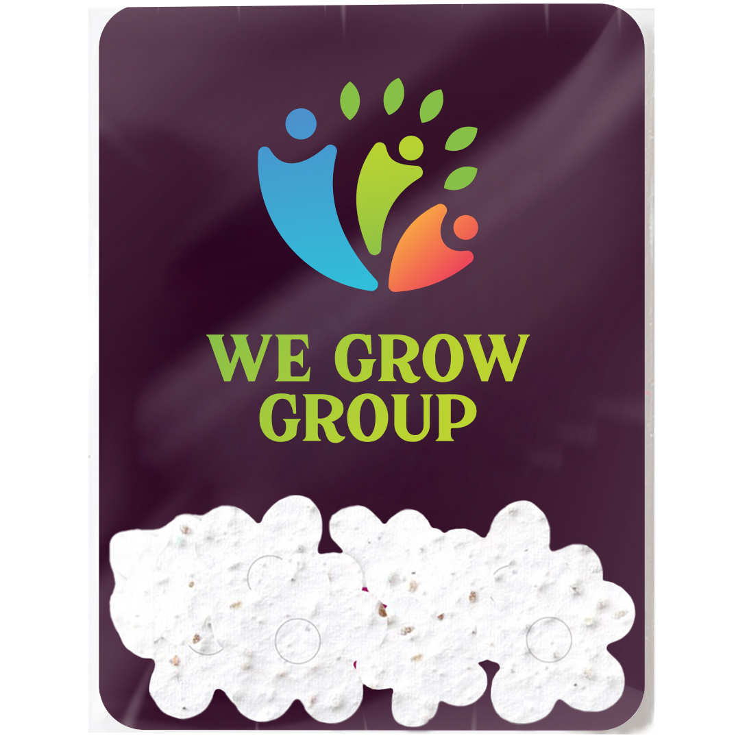 Product Photo 1 Bloomin® Seed Paper Confetti Gift Pack