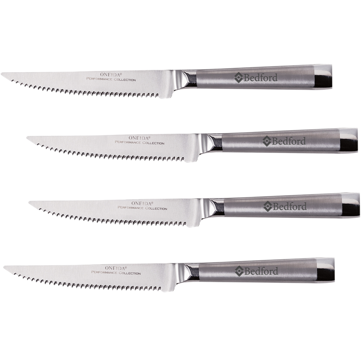 Product Photo 1 Oneida®  4 Piece Stainless Steel Steak Knife Set