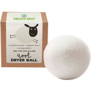 Pure 100% New Zealand Wool Single Dryer Ball - JN1136