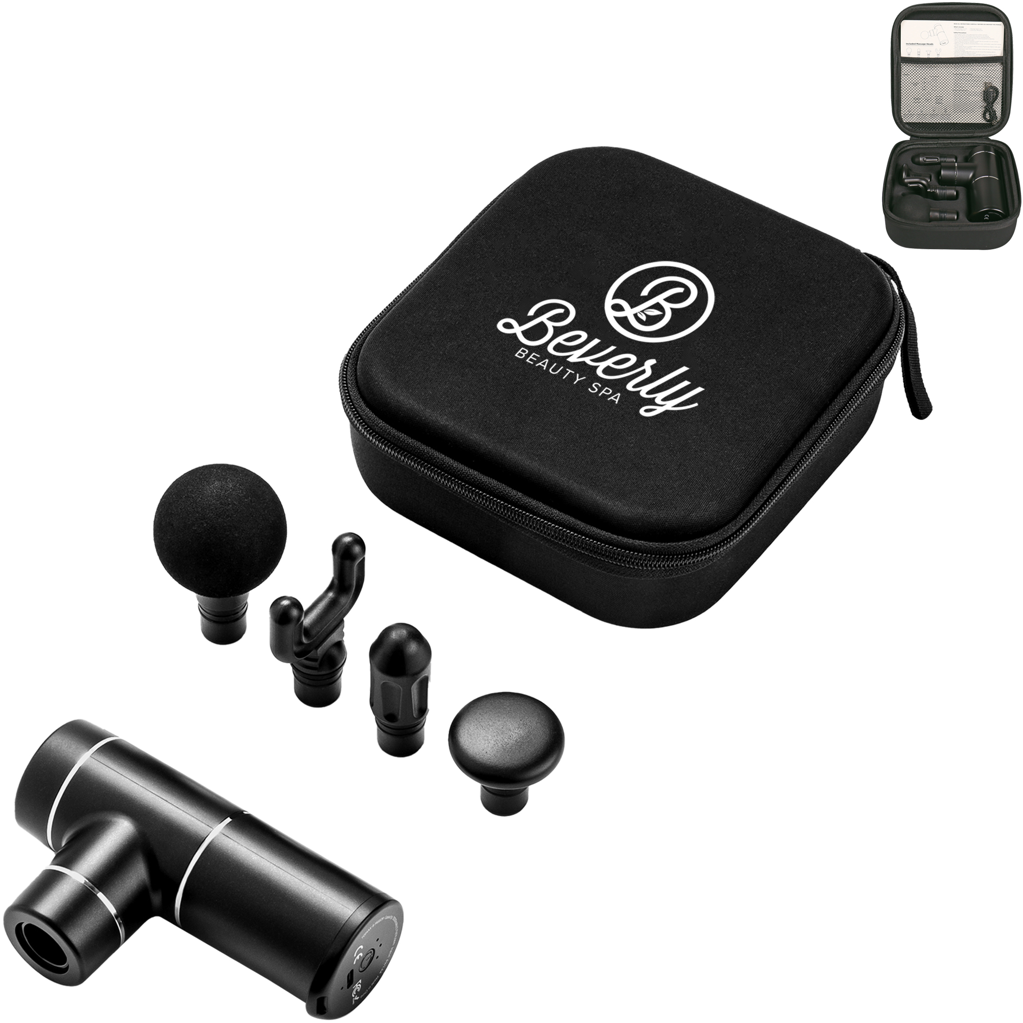 Product Photo 1 Reverb Handheld Massage Gun