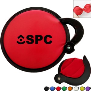 Collapsible Nylon Fan - JN1138