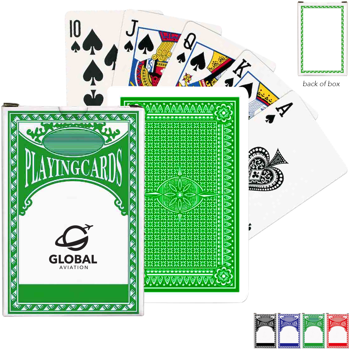 Product Photo 1 Colorful Playing Cards
