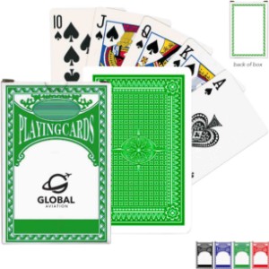 Colorful Playing Cards - JN1140