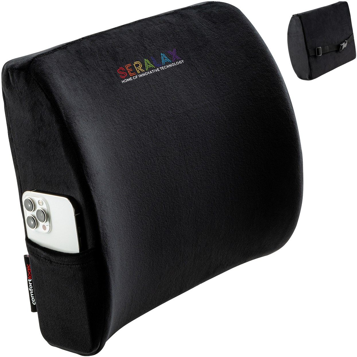 Product Photo 1 Comfort Logic™ Lumbar Support Wedge Pillow