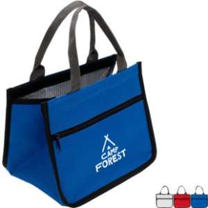 Spire Insulated Polyester Lunch Tote - AR1529