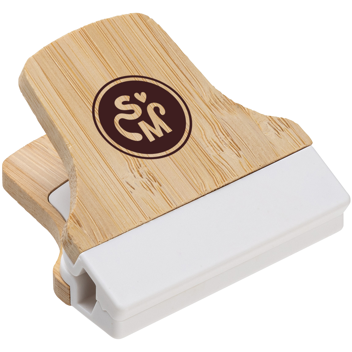 Product Photo 1 Bamboo Magnetic Power Clip