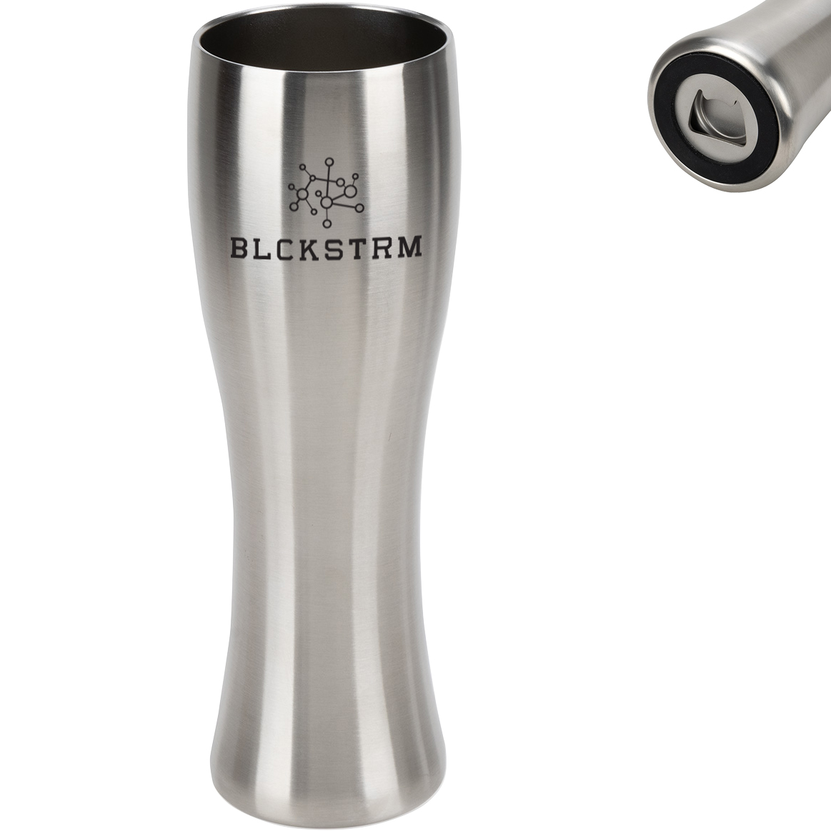 Product Photo 1 Fest Vacuum Insulated Stainless Steel Beer Tumbler, 19oz.