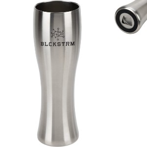 Fest Vacuum Insulated Stainless Steel Beer Tumbler, 19oz. - AR1517