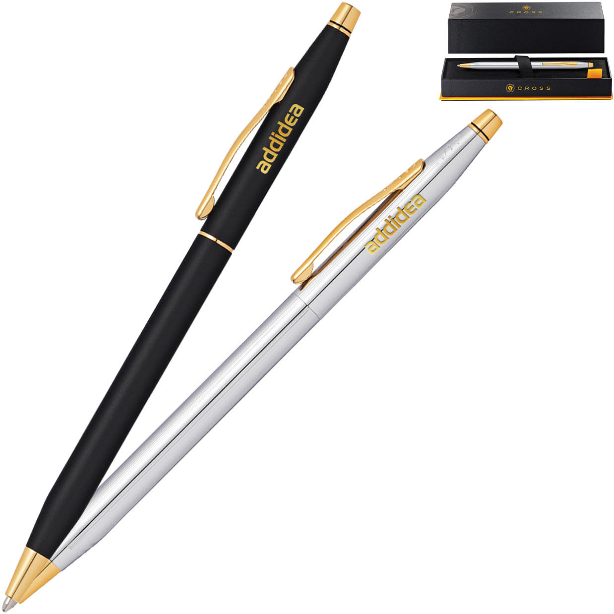 Product Photo 1 Cross® Classic Century 23KT Gold Ballpoint Pen