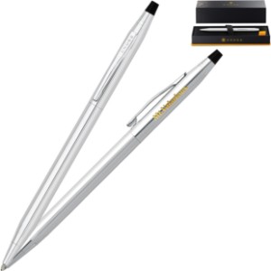 Cross® Classic Century Chrome Ballpoint Pen - AK8455