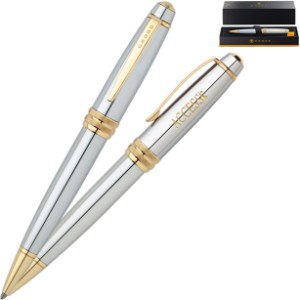 Cross® Bailey 23KT Gold Ballpoint Pen - AK8457