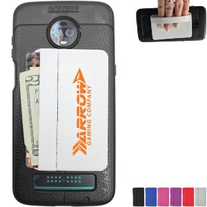 Two-In-One Phone Card Holder Wallet - AK8462