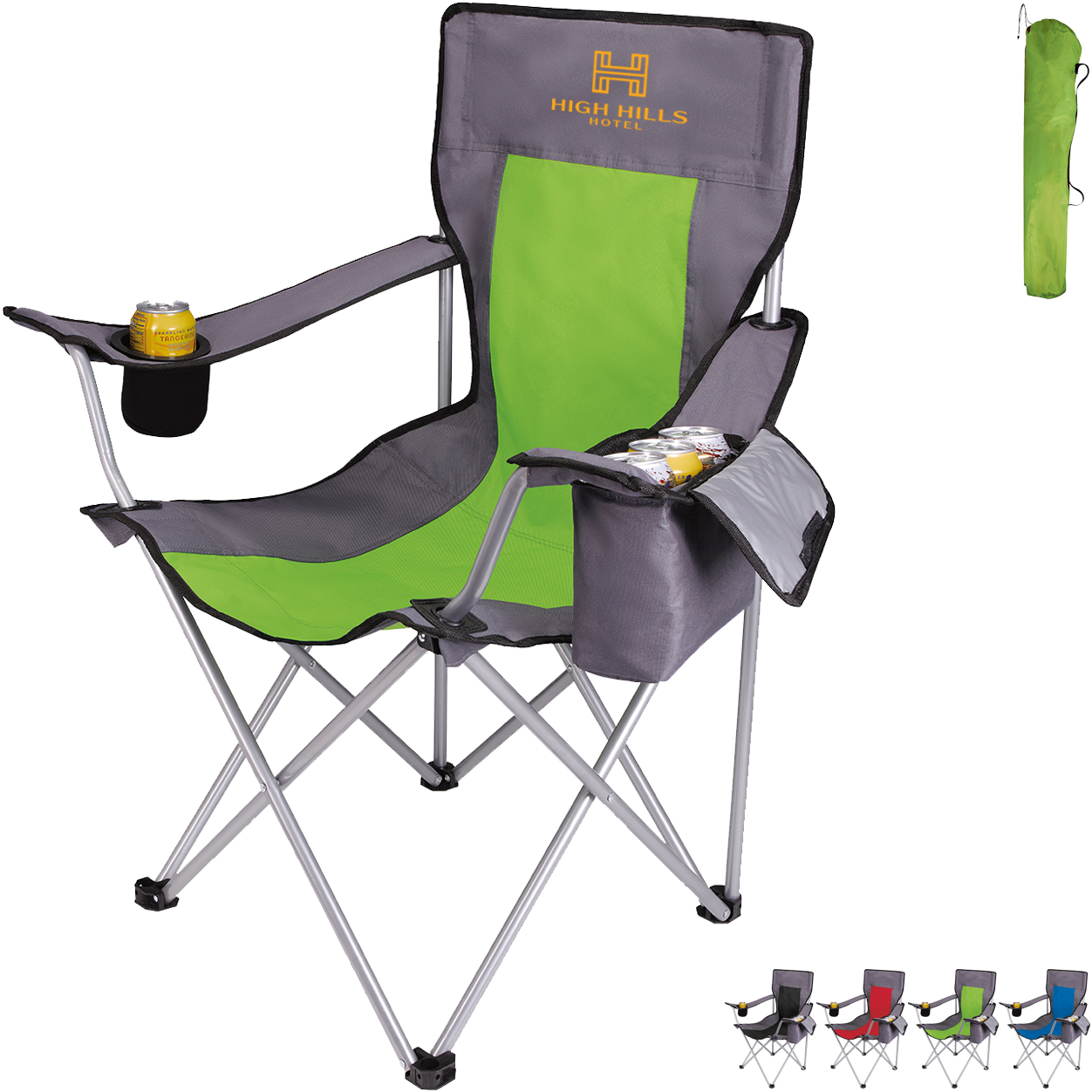 Product Photo 1 Koozie® Camp Chair