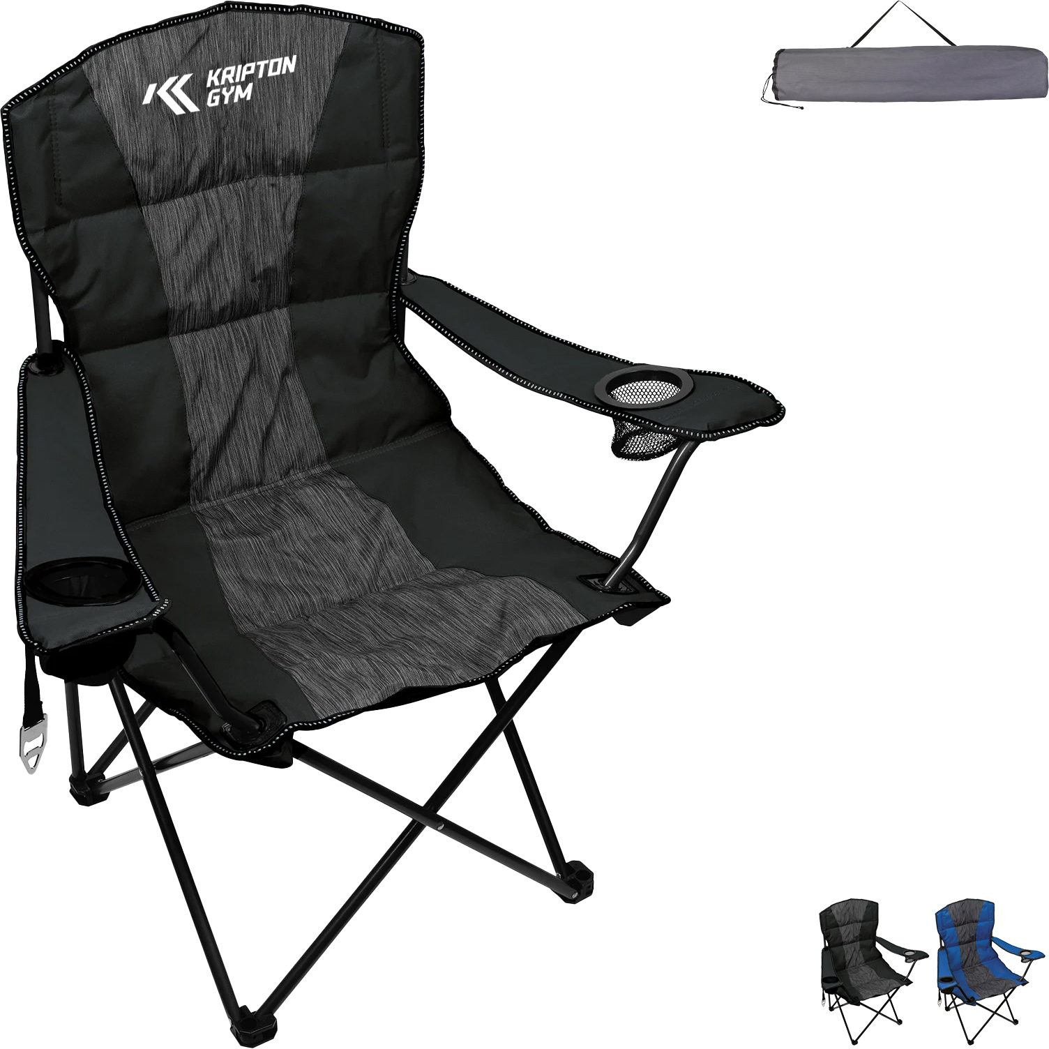 Product Photo 1 Premium Heather Stripe Chair